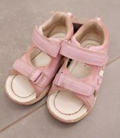 Sandalen Mädchen Cupcake rosa - Größe 22 Bayern - Pfatter Vorschau