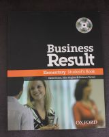 OXFORD Business Result Elementary, Kursbuch inkl. CD,978019474800 Nordrhein-Westfalen - Lippstadt Vorschau