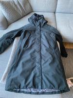 Didrikson Damen Mantel schwarz Gr. 42 Nordrhein-Westfalen - Lünen Vorschau