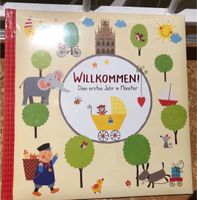 Album Willkommen erstes Jahr in Münster Geburt Münster (Westfalen) - Gremmendorf Vorschau