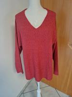 Oversize Pulli gr.44 von Janina rot Bayern - Barbing Vorschau