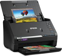 FOTOSCANNER MIETEN - Epson FastFoto FF-680W automatischer Einzug Berlin - Mitte Vorschau