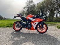 KTM RC 125 Baden-Württemberg - Weikersheim Vorschau