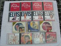 CDs von Elvis Presley und anderen abzugeben Nordrhein-Westfalen - Neunkirchen Siegerland Vorschau