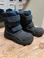 Richter Kinderstiefel Sympatex Winter Stiefel 27 blau Eimsbüttel - Hamburg Eimsbüttel (Stadtteil) Vorschau