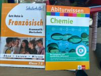 Französisch und Chemiebich Baden-Württemberg - Tübingen Vorschau