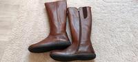 Birkenstock Lederstiefel in Gr. 39 NEU Niedersachsen - Laatzen Vorschau