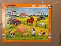Erstes Puzzle: Landleben, ab 3 Jahren, 30 teile Hessen - Heidenrod Vorschau