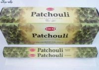 HEM Räucherstäbchen Handgerollt PATCHOULI aus Indian Sachsen - Striegistal Vorschau