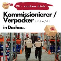 ⭐ Kommissionierer / Verpacker (m/w/d) in Dachau gesucht! ⭐ Kr. Dachau - Dachau Vorschau