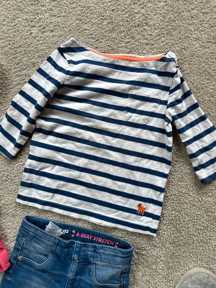 Set Größe 92: Polo Ralph Lauren, Frugi, Vingino, Mini Boden in Walldorf