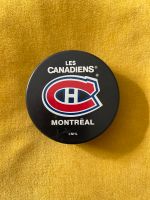 Eishockey Puck NHL Les CANADIENS Montreal/ 90er Jahre Bayern - Landshut Vorschau