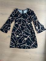 Hallhuber elegantes Kleid, schwarz mit Muster, Gr. 38 München - Thalk.Obersendl.-Forsten-Fürstenr.-Solln Vorschau