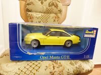 Revell Opel Manta B GT/E Modellauto in 1:18 mit ovp Berlin - Neukölln Vorschau