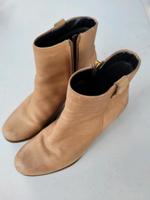 ECCO Leder Stiefeletten Größe 39 Nordfriesland - Niebüll Vorschau