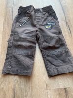 Gefütterte Hose Cordhose warme Gr. 74 Topomini Hessen - Niestetal Vorschau