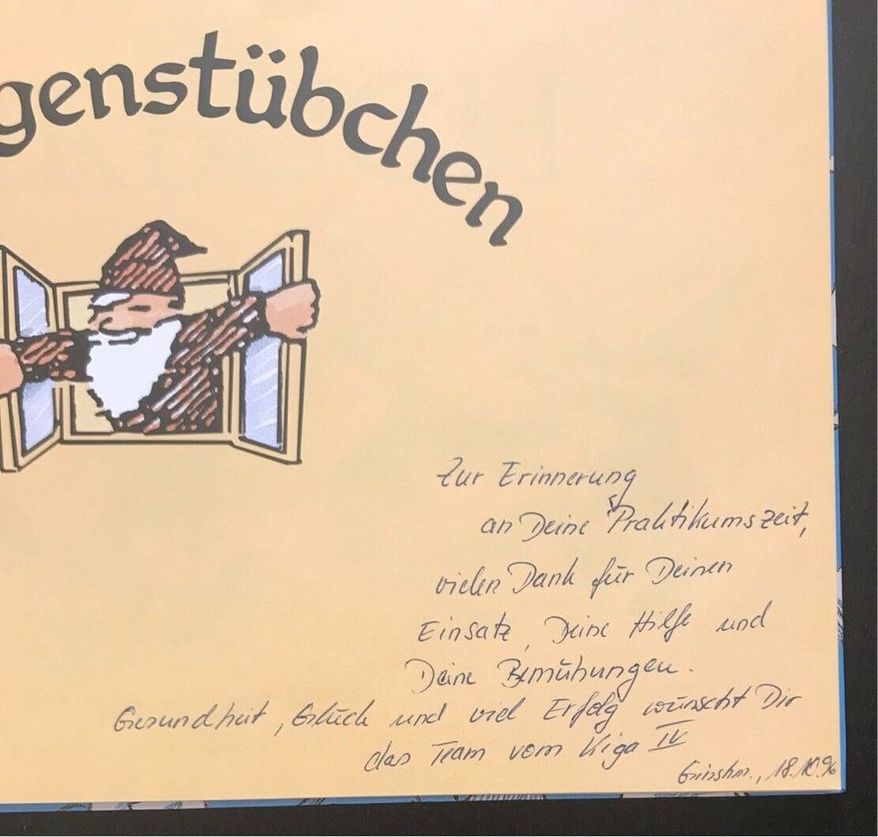 Zwergenstübchen Bücher , 10 Stück in Mainz