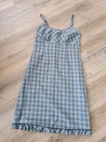 Karierten Sommerkleid, knielang, Gr. 40 Parchim - Landkreis - Parchim Vorschau