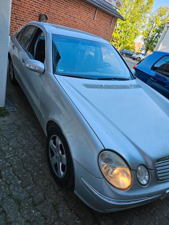 Mercedes E 220 CDI in Langenhagen