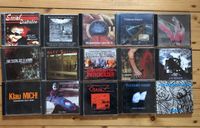 15 CDs Punk Fliehende Stürme Boxhamsters Muff Potter Social Disto Sachsen - Diera-Zehren Vorschau