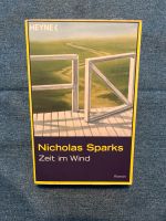 Zeit im Wind - Nicholas Sparks, Roman Nordrhein-Westfalen - Haltern am See Vorschau