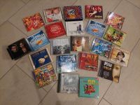 CD SAMMLUNG KONVULUT SCHLAGER ROCK POP CLASSIC JAZZ Baden-Württemberg - Steinhausen an der Rottum Vorschau