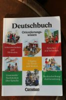 Deutschbuch Orientierungswissen Klasse 5 bis 10 Cornelsen Hessen - Wabern Vorschau