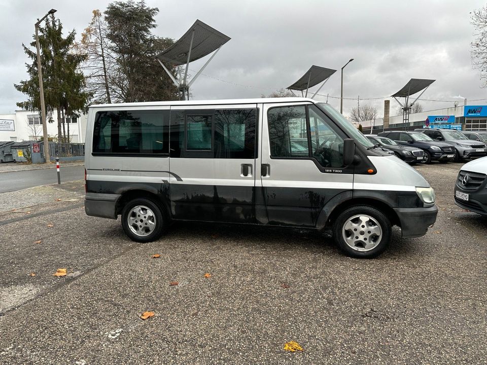 Ford Transit - EUROLINE in Nürnberg (Mittelfr)