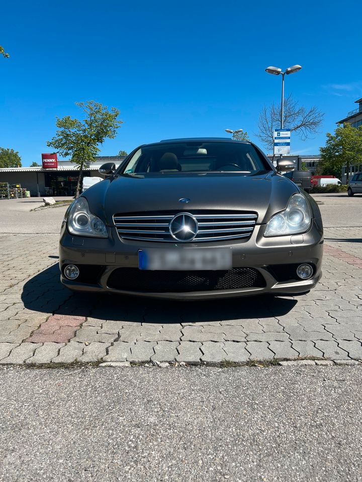 Cls 500 AMG Designo in Hallbergmoos