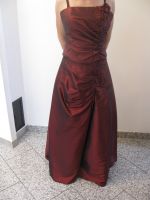 Festliches Kleid Abendkleid Gr. 38 bordeaux 2-teilig wie neu Bayern - Freystadt Vorschau