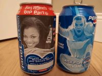 Pepsi Cola Dose Janet Jackson Robbie Williams Brandenburg - Kleinmachnow Vorschau