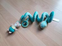 Kinderwagenkette Spirale Babyschale babydream türkis Düsseldorf - Gerresheim Vorschau