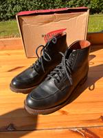 TOP Red Wing 9029 Beckman Embossed Moc Black Featherstone 11,5|45 Neuhausen-Nymphenburg - Neuhausen Vorschau