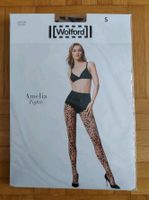 Wolford Amelia Strumpfhose Gr.S 38 40 Schwarz Beige Gemustert Neu Bayern - Landsberg (Lech) Vorschau