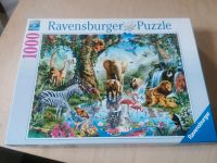1000 Teile Puzzle Abenteuer im Dschungel Bayern - Trautskirchen Vorschau