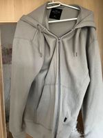 Hollister Hoodie Gr. M grau Dresden - Löbtau-Süd Vorschau