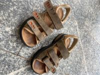 Sandalen für Kinder Größe 34 schlammfarben Bayern - Weisendorf Vorschau