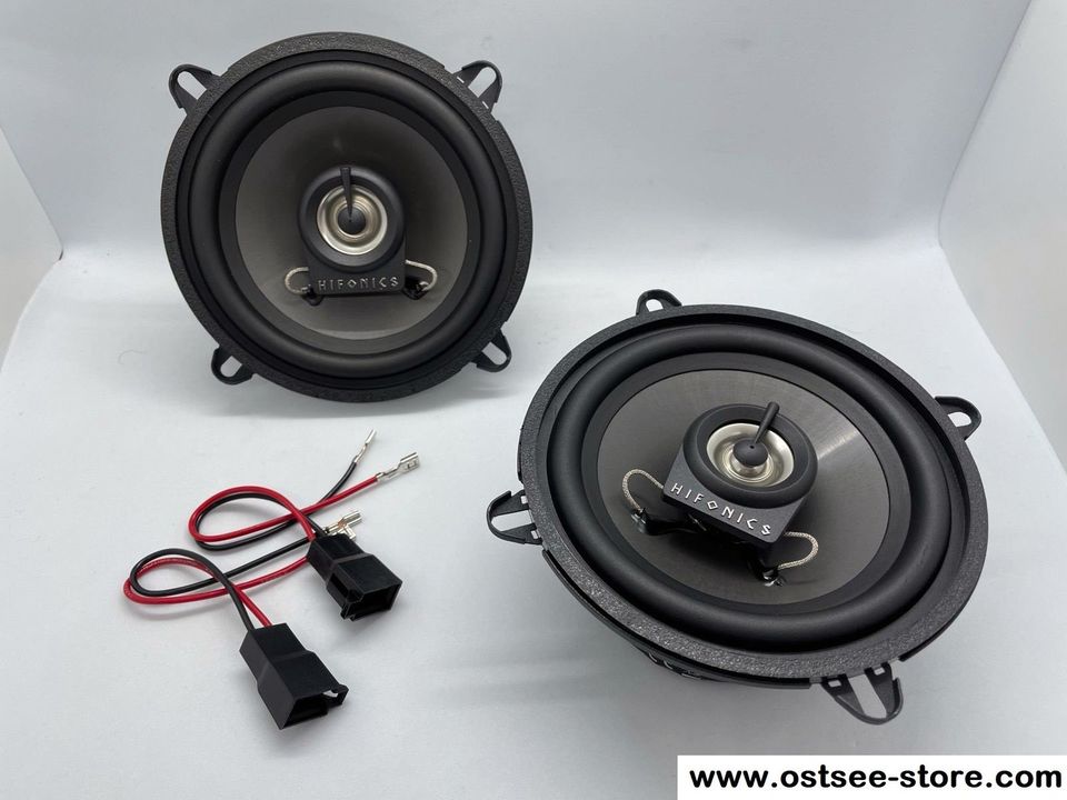 Peugeot 307 308 309 405 1007 5008 - Hifonics Lautsprecher Set in Kreis  Ostholstein - Sereetz | Auto Hifi & Navigation Anzeigen | eBay  Kleinanzeigen ist jetzt Kleinanzeigen