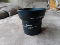 Canon Conversion Lens Adapter LH-DC 40 Niedersachsen - Nordhorn Vorschau