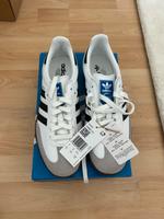 Adidas Samba neu im Karton weiß Sneaker Samba OG 39 1/3 Düsseldorf - Bilk Vorschau
