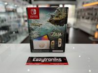 Nintendo Switch OLED Zelda Edition Nordrhein-Westfalen - Mönchengladbach Vorschau