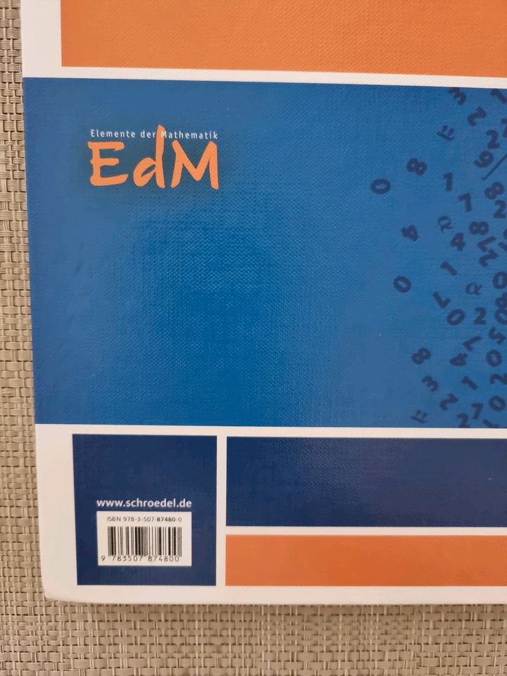 EdM 5 Elemente der Mathematik Ausgabe für Hessen in Karben
