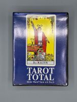 Tarot Total, Rider Waite Tarot, Tarotkarten u. Handbuch Nordrhein-Westfalen - Siegburg Vorschau