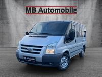 Ford TRANSIT EUROLINE NUGGET Klima/AHK/Standheizung Hessen - Weiterstadt Vorschau