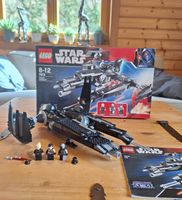 Lego Star Wars Rogue Shadow 7672 Nordrhein-Westfalen - Xanten Vorschau