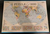 Puzzle 1000 Teile Nürnberg (Mittelfr) - Nordstadt Vorschau