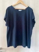 ONLY Carmakoma Shirt – Größe L (50/52) blau Lochmuster Nordrhein-Westfalen - Spenge Vorschau