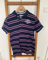 Peak Performance, Poloshirt, Shirt, blau, M, Herren, Streifen Kr. München - Höhenkirchen-Siegertsbrunn Vorschau