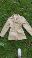 Kunstleder Blazer WOMEN Gr. S, beige Frankfurt am Main - Ostend Vorschau