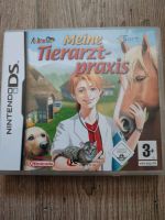 Meine Tierarzt Praxis - Nintendo DS Spiel Sachsen - Falkenstein/Vogtland Vorschau